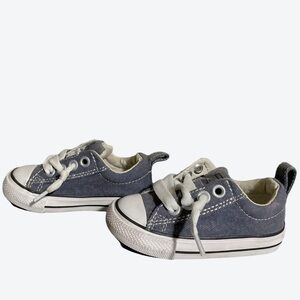 Converse Toddler Slip On Sneakers